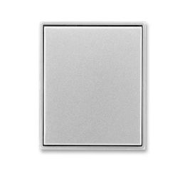 TIME 3299E-A00100 08 Kryt stmívače s krátkocestným ovladačem, titanová, ABB