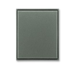 Time®, Time® Arbo kryt stmívače s krátkocestným ovladačem 3299E-A00100 34 antracit ABB