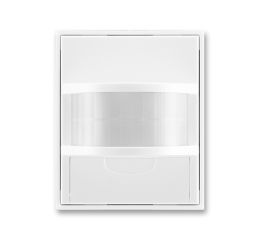 Element®, Time® snímač spínače automatického (rovina, úhel 180°) 3299E-A02100 03 bílá/bílá ABB