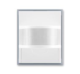 Element® snímač spínače automatického (rovina, úhel 180°) 3299E-A02100 04 bílá/ledová šedá ABB