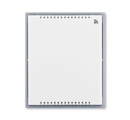 Element® vysílač vlhkosti RF nástěnný 3299E-A07908 04 bílá/ledová šedá ABB