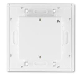 Levit® vysílač RF jednonásobný, nástěnný, 868 MHz, 3299H-A21908 03 bílá/bílá ABB