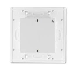 Levit® vysílač RF jednonásobný, nástěnný, 868 MHz 3299H-A21908 16 šedá/bílá ABB