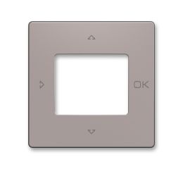 Zoni® kryt pro přístroje s plovoucím krytem 3299T-A40100 244 greige ABB