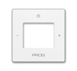 Zoni® kryt rádia AudioWorld 3299T-A40200 240 matná bílá ABB