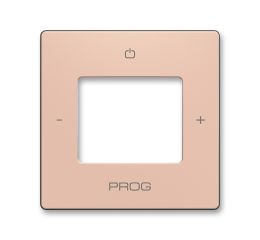 Zoni® kryt rádia AudioWorld 3299T-A40200 242 pudrová ABB