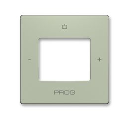 Zoni® kryt rádia AudioWorld 3299T-A40200 243 olivová ABB