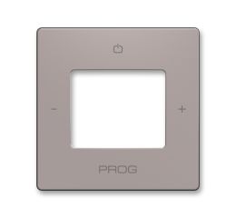 Zoni® kryt rádia AudioWorld 3299T-A40200 244 greige ABB