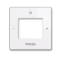 Zoni® kryt rádia AudioWorld 3299T-A40200 500 bílá ABB