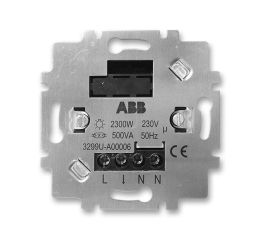 Přístroj spínací pro snímače pohybu, relé max.2300W, 3299U-A00006 ABB