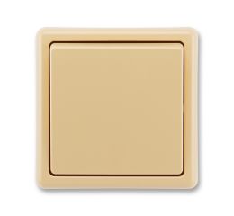 Classic 3553-01289 D2 Spínač jednopólový, řazení 1, béžová, ABB