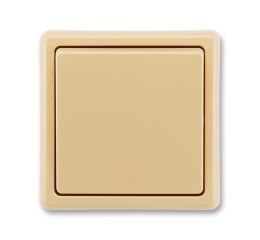 Classic 3553-07289 D2 Přepínač křížový, řazení 7, béžová, ABB