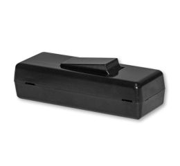 Vypínač 3555-01920 černý, šňůrový, koncový, 10A