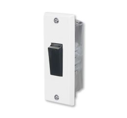 Vypínač zárubňový č.6 (1) šroubové svorky 3555-06428 bílá ABB