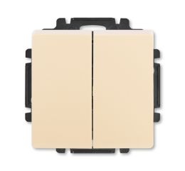 Swing® vypínač řazení č.5 lustrový 3557G-A05340 C1 krémová ABB