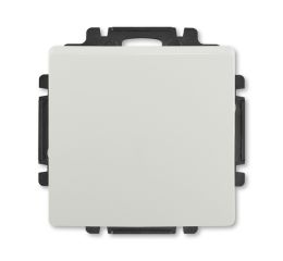 Swing® vypínač řazení č.6 schodišťový 3557G-A06340 S1 světle šedá ABB