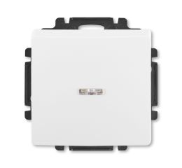 Swing®, Swing®L vypínač řazení č.6So s průzorem 3557G-A06341 B1 jasně bílá ABB