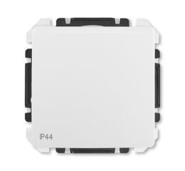 Swing®, Swing®L vypínač schodišťový řazení č.6 krytí IP44, šroubové svorky 3557G-A06940 B1 jasně bílá ABB