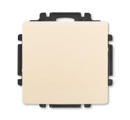 Swing® tlačítko zapínací řazení č.1/0 3557G-A80340 C1 krémová ABB