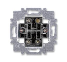 ABB  3558-A05340 strojek ř.5 spínače sériový lustrový, šroubové svorky 10Ampér