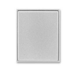 Time®, Time® Arbo kryt spínače jednoduchý 3558E-A00651 08 titanová ABB