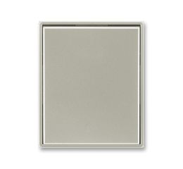 Time®, Time® Arbo kryt spínače jednoduchý 3558E-A00651 32 starostříbrná ABB