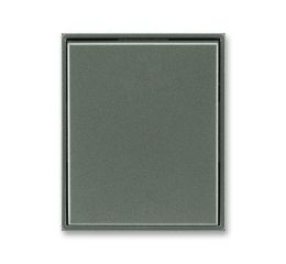 Time®, Time® Arbo kryt spínače jednoduchý 3558E-A00651 34 antracit ABB