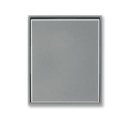 Time®, Time® Arbo kryt jednoduchý 3558E-A00651 36 ocelová ABB