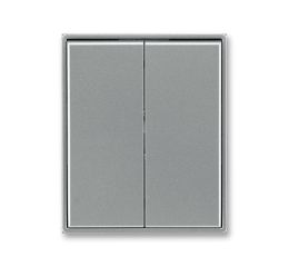 Time®, Time® Arbo kryt dělený 3558E-A00652 36 ocelová ABB