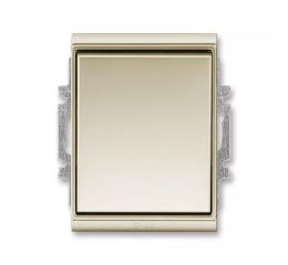 3558E-A86940 33 Ovládač přepínací, řazení 6/0, IP 44 šampaňská