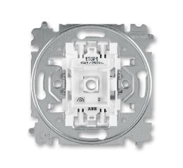 ABB  3559-A01345 spínač ř.1, jednopólový, bezšroubové svorky, přístroj vypínače do sestavy