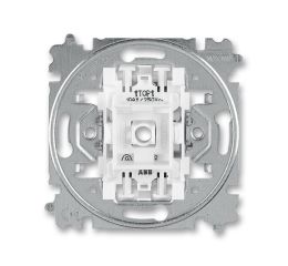 ABB  3559-A21345 spínač ř.1,1So,1S bezšroubové svorky, 10Ampér