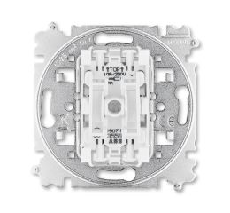 ABB 3559-A88345 strojek žaluziový bezšroubový č.1/0+1/0 s blokováním