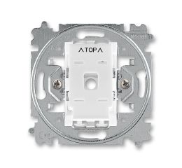 ABB  3559-A92445 Přístroj spínače kartového se svorkou N, řaz. 1/0So