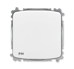 Tango® vypínač schodišťový řazení č.6 (1) krytí IP44, bezšroubové svorky 3559A-A06940 B bílá ABB