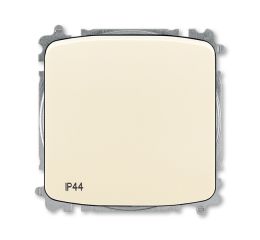 Tango® vypínač schodišťový řazení č.6 (1) krytí IP44, bezšroubové svorky 3559A-A06940 C slonová kost ABB