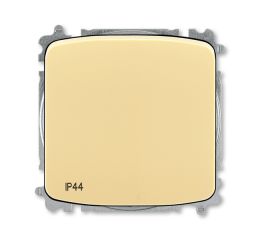 Tango® vypínač schodišťový řazení č.6 (1) krytí IP44, bezšroubové svorky 3559A-A06940 D béžová ABB