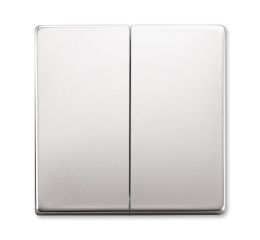 Future® linear kryt spínače dělený 3559B-A00652866 ušlechtilá ocel ABB