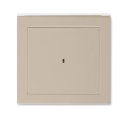 Levit® kryt spínače kartového 3559H-A00700 18 macchiato/bílá ABB