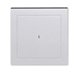 Levit M® kryt spínače kartového 3559H-A00700 70 titanová/kouřová černá ABB