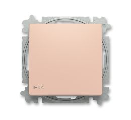 Zoni® vypínač schodišťový s krytem, řazení č.6, krytí IP44 3559T-A06940 242 pudrová ABB