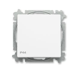 Zoni® vypínač křížový s krytem, řazení č.7, krytí IP44 3559T-A07940 240 matná bílá ABB
