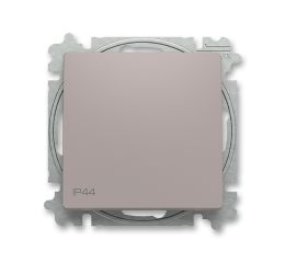 Zoni® vypínač křížový s krytem, řazení č.7, krytí IP44 3559T-A07940 244 greige ABB