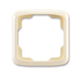 Tango® rámeček jednonásobný 3901A-B10 C slonová kost ABB