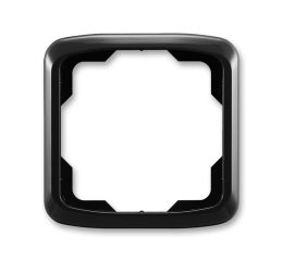 Tango® rámeček jednonásobný 3901A-B10 N černá ABB