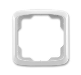 Tango® rámeček jednonásobný 3901A-B10 S šedá ABB