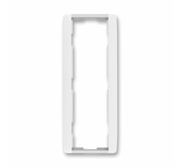 Element® rámeček trojnásobný svislý 3901E-A00131 01 bílá/ledová bílá ABB