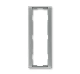 Time® rámeček trojnásobný svislý 3901F-A00131 36 ocelová ABB