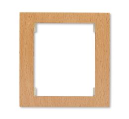 Time® Arbo rámeček jednonásobný 3901F-A50110 51J olše ABB