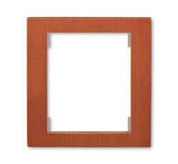Time® Arbo rámeček jednonásobný 3901F-A50110 52J třešeň ABB